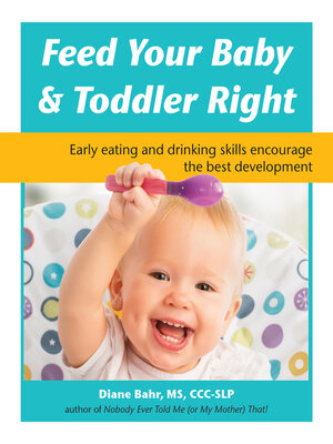 cover image of Feed Your Baby and Toddler Right